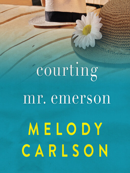 Cover image for Courting Mr. Emerson